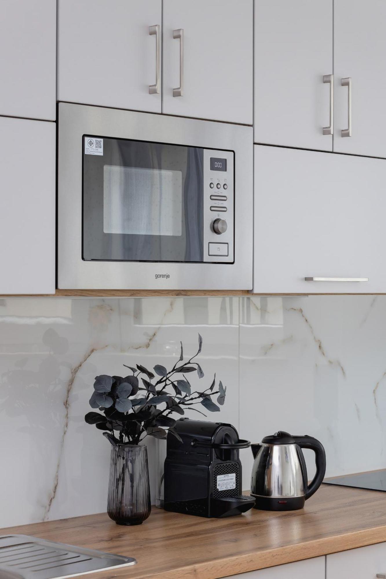 Modern Apartment With Parking Near Tauron Arena By Rent Like Home クラクフ エクステリア 写真